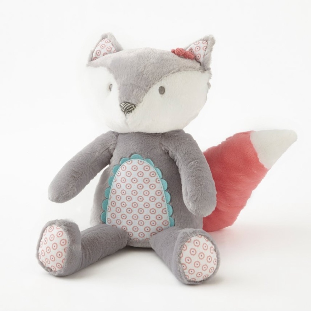 Levtex Baby Fiona Fox Plush
